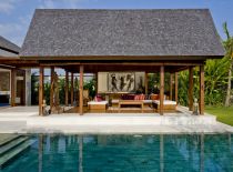 Villa Saba Yudhistira 2 Br Master, Bale Near Pool